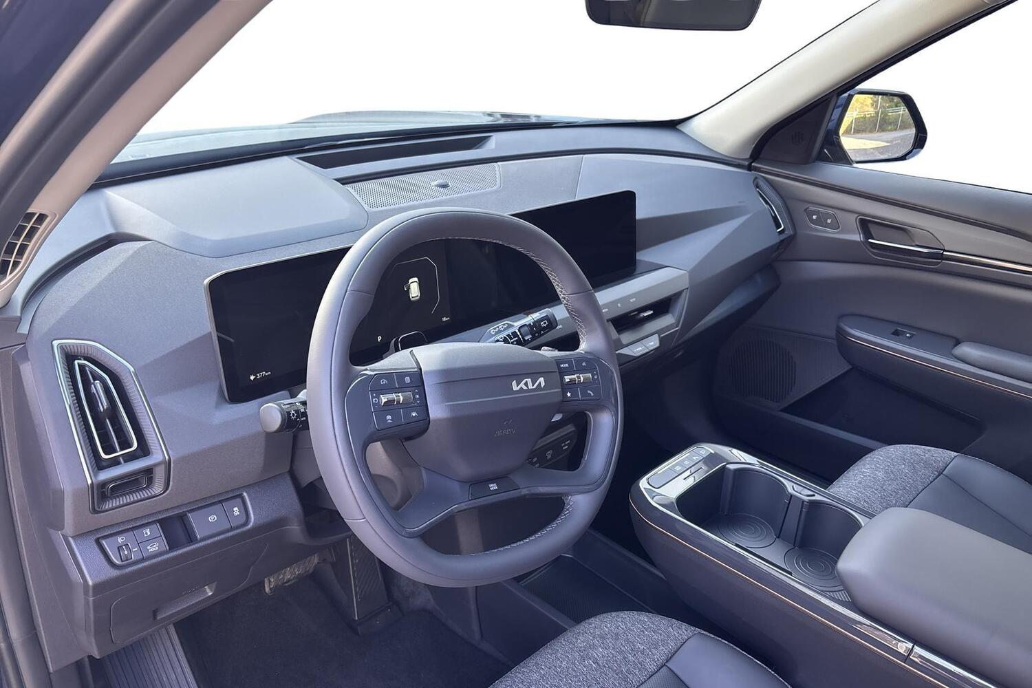 Kia EV5 vaihtoauto