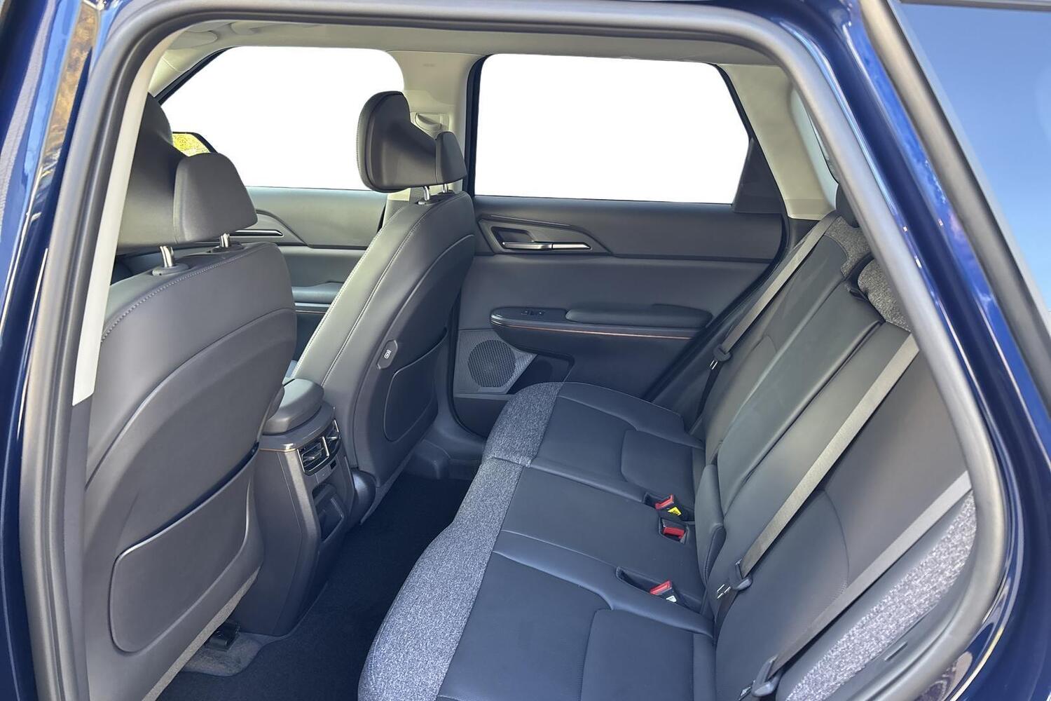 Kia EV5 vaihtoauto
