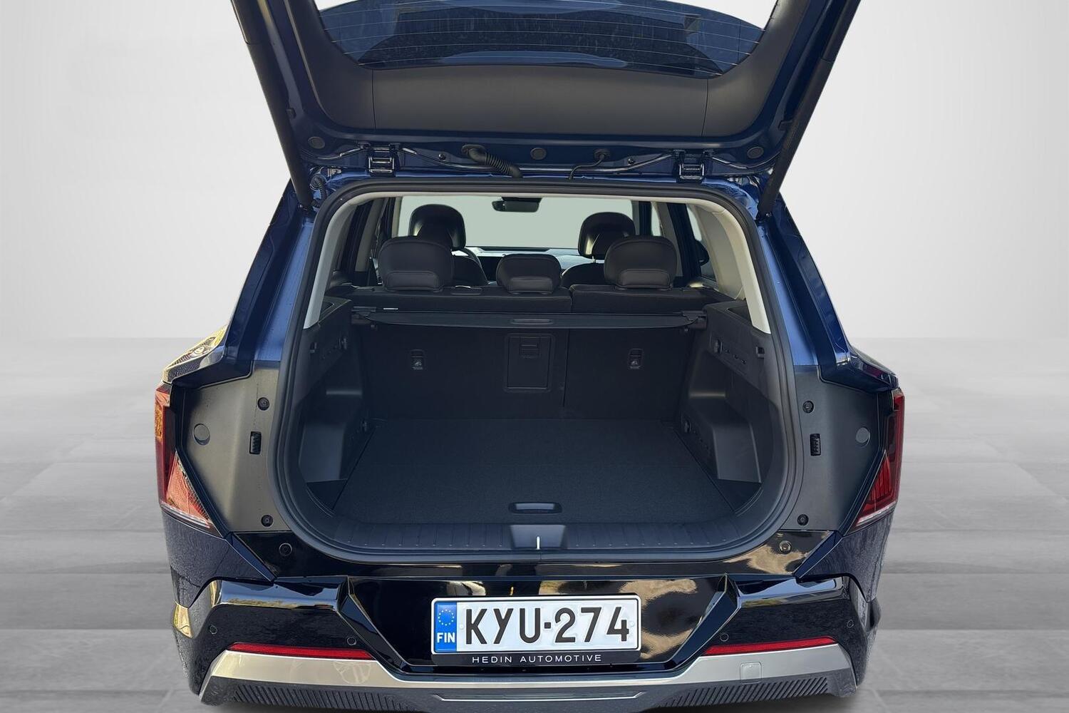 Kia EV5 vaihtoauto