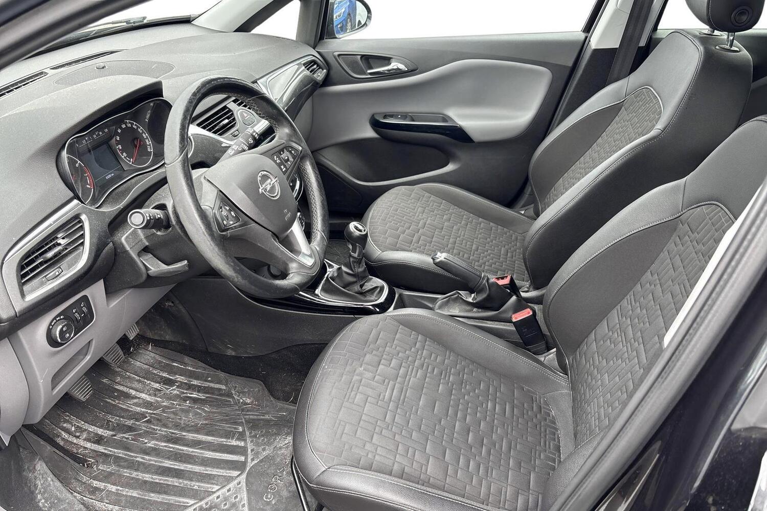 Opel Corsa vaihtoauto