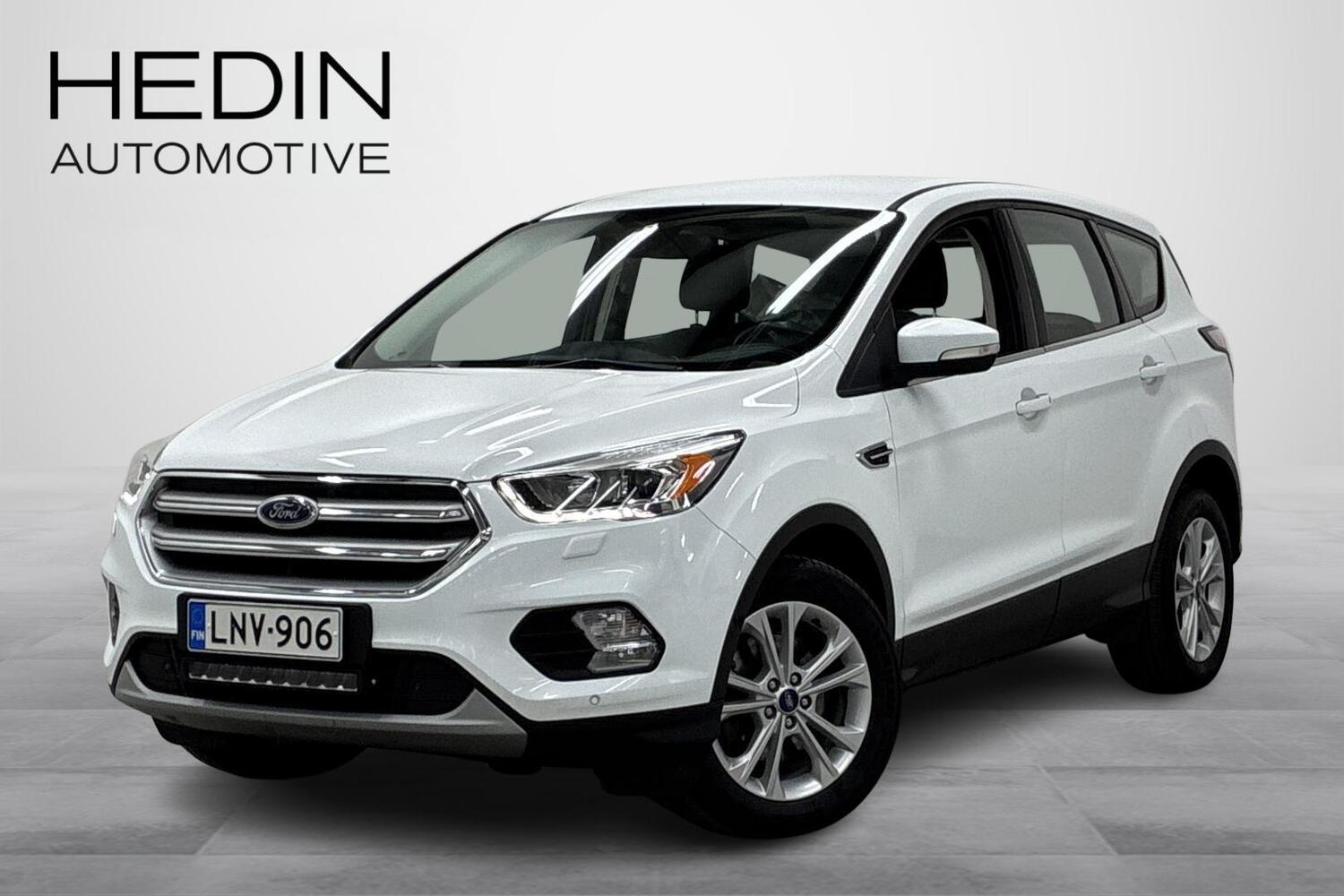 Ford Kuga vaihtoauto