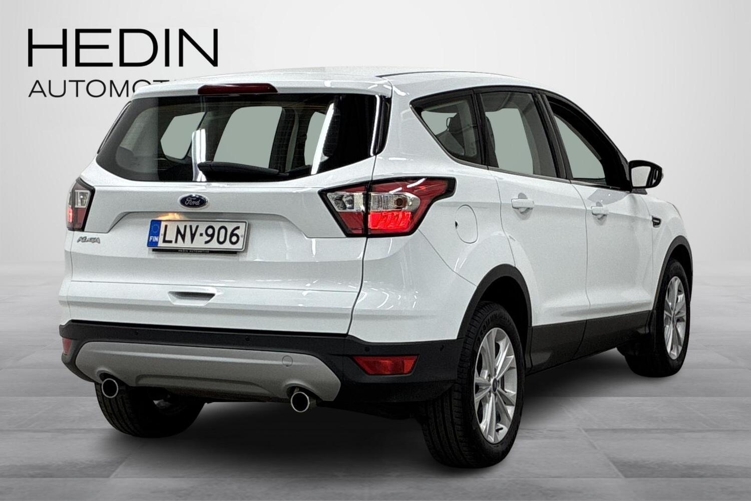 Ford Kuga vaihtoauto