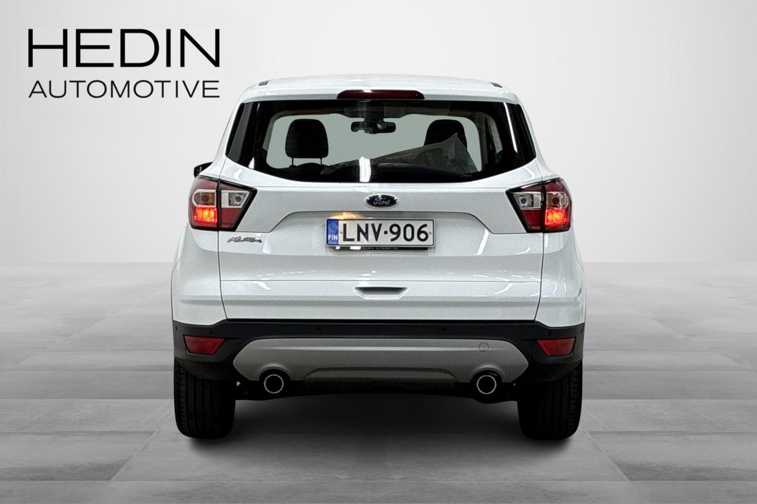 Ford Kuga vaihtoauto