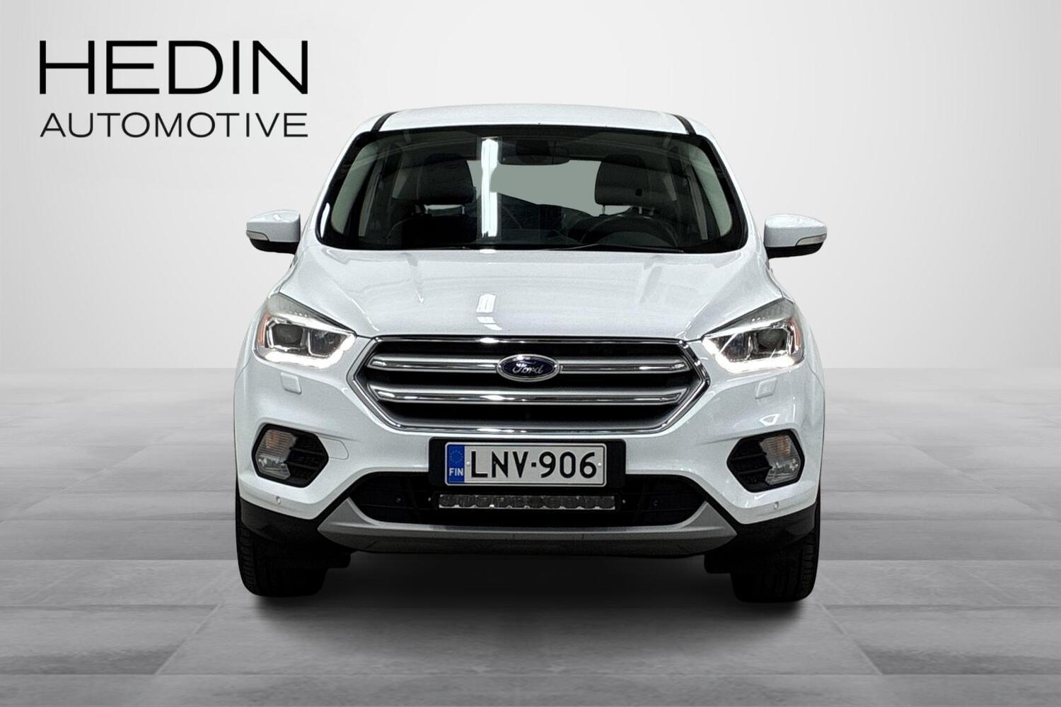 Ford Kuga vaihtoauto