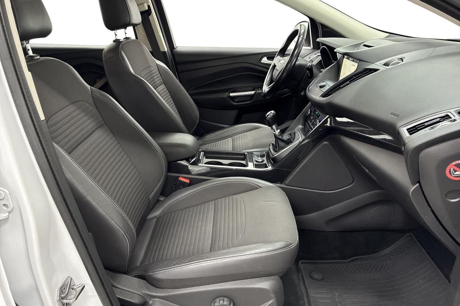 Ford Kuga vaihtoauto