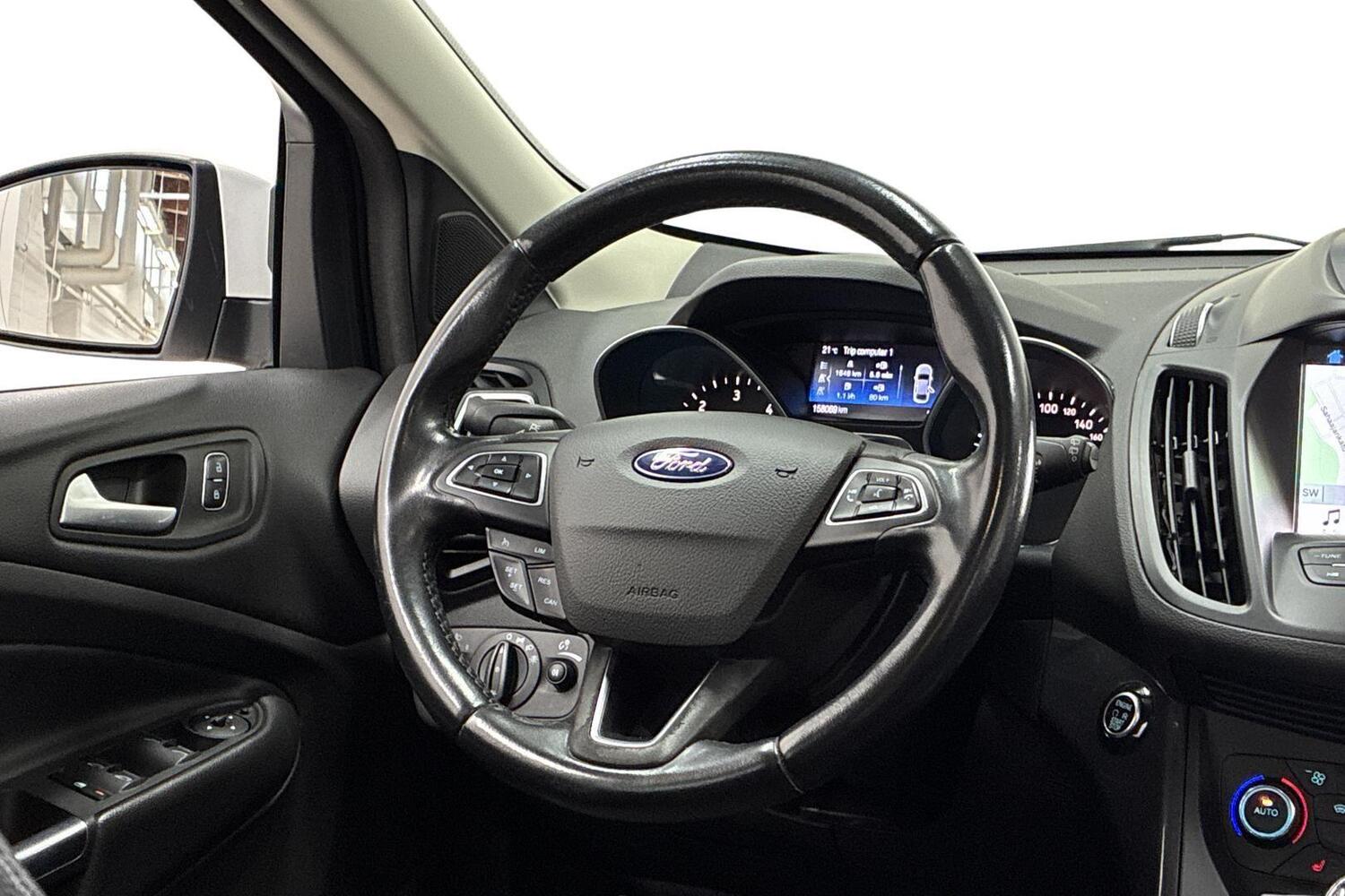Ford Kuga vaihtoauto