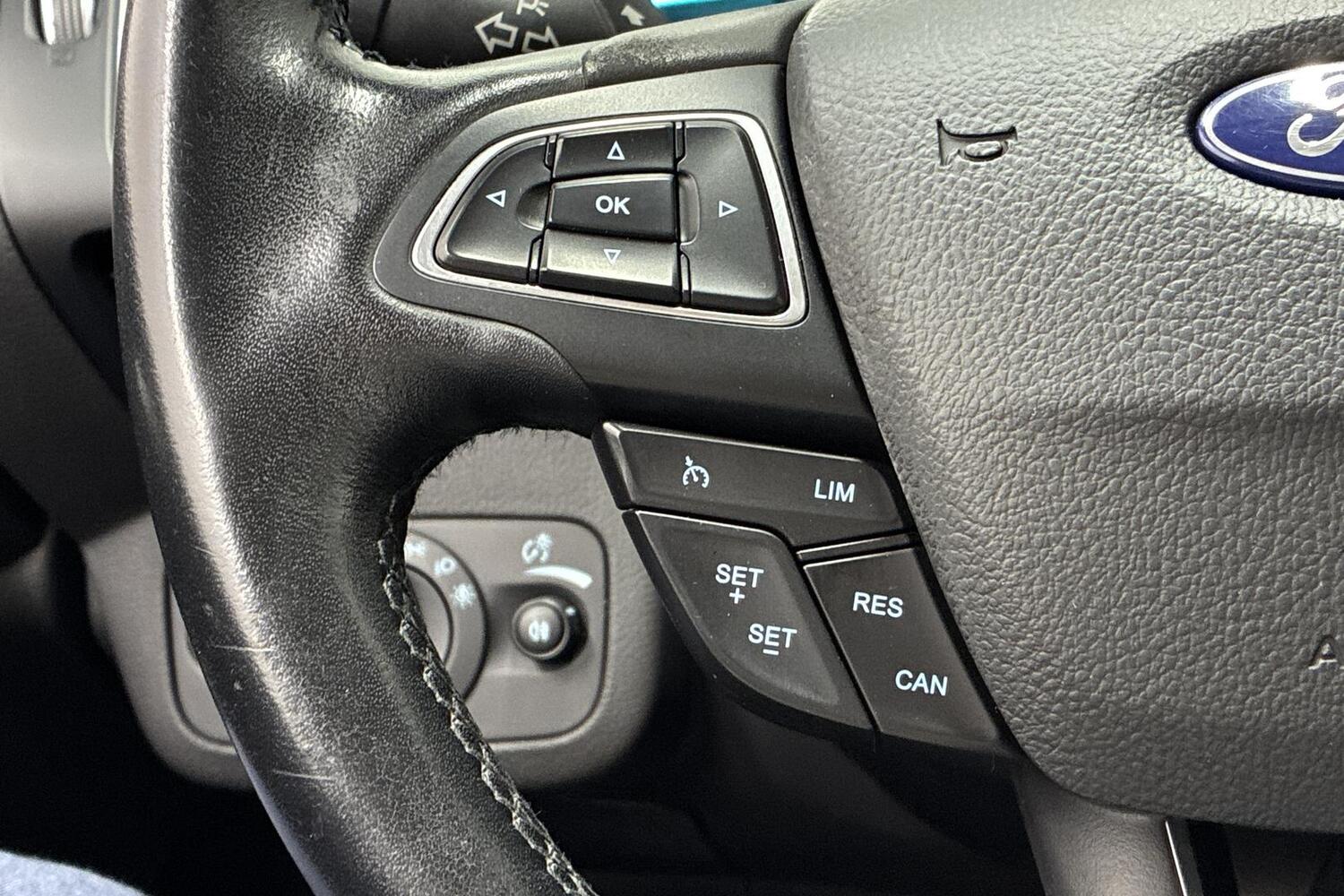 Ford Kuga vaihtoauto