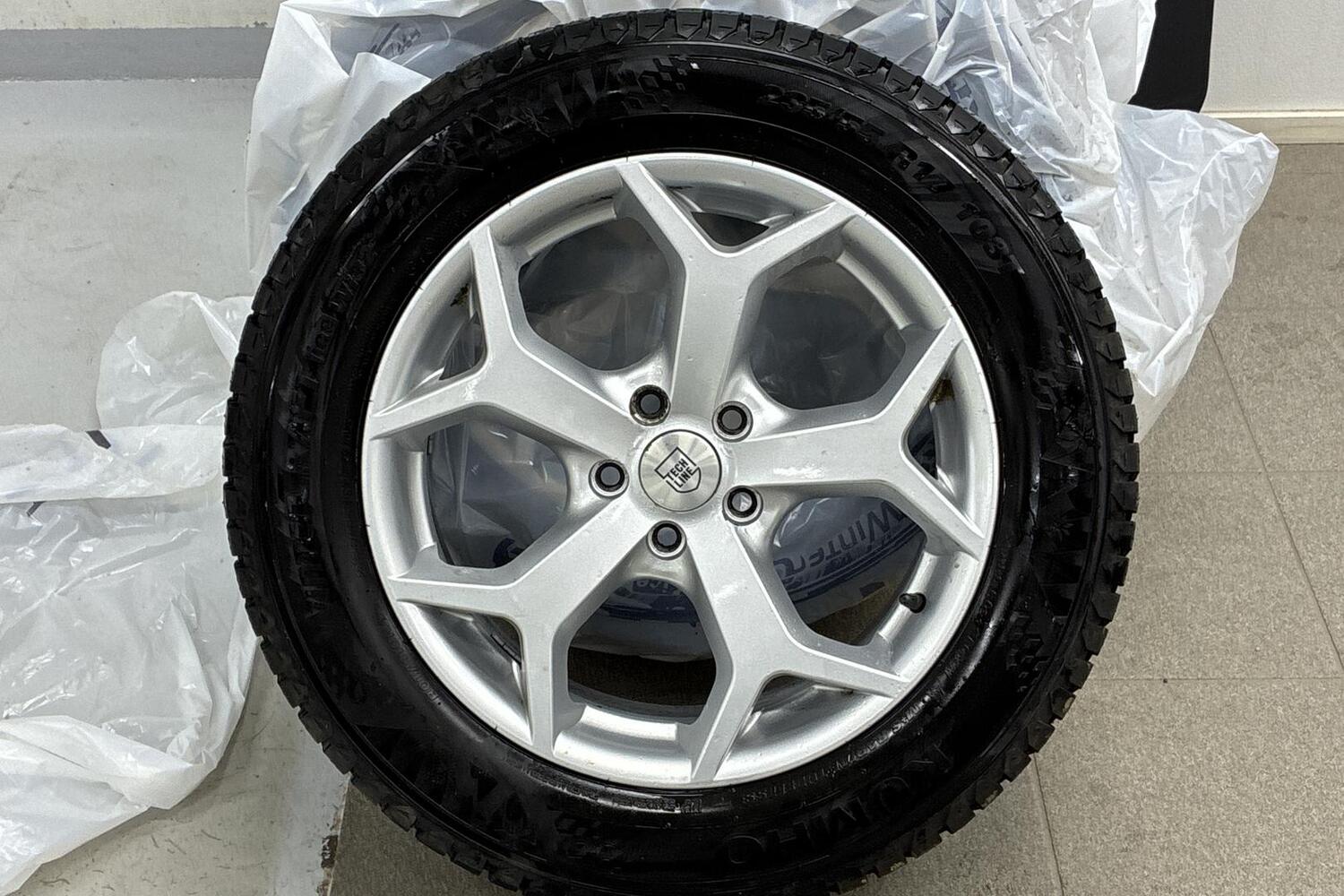 Ford Kuga vaihtoauto