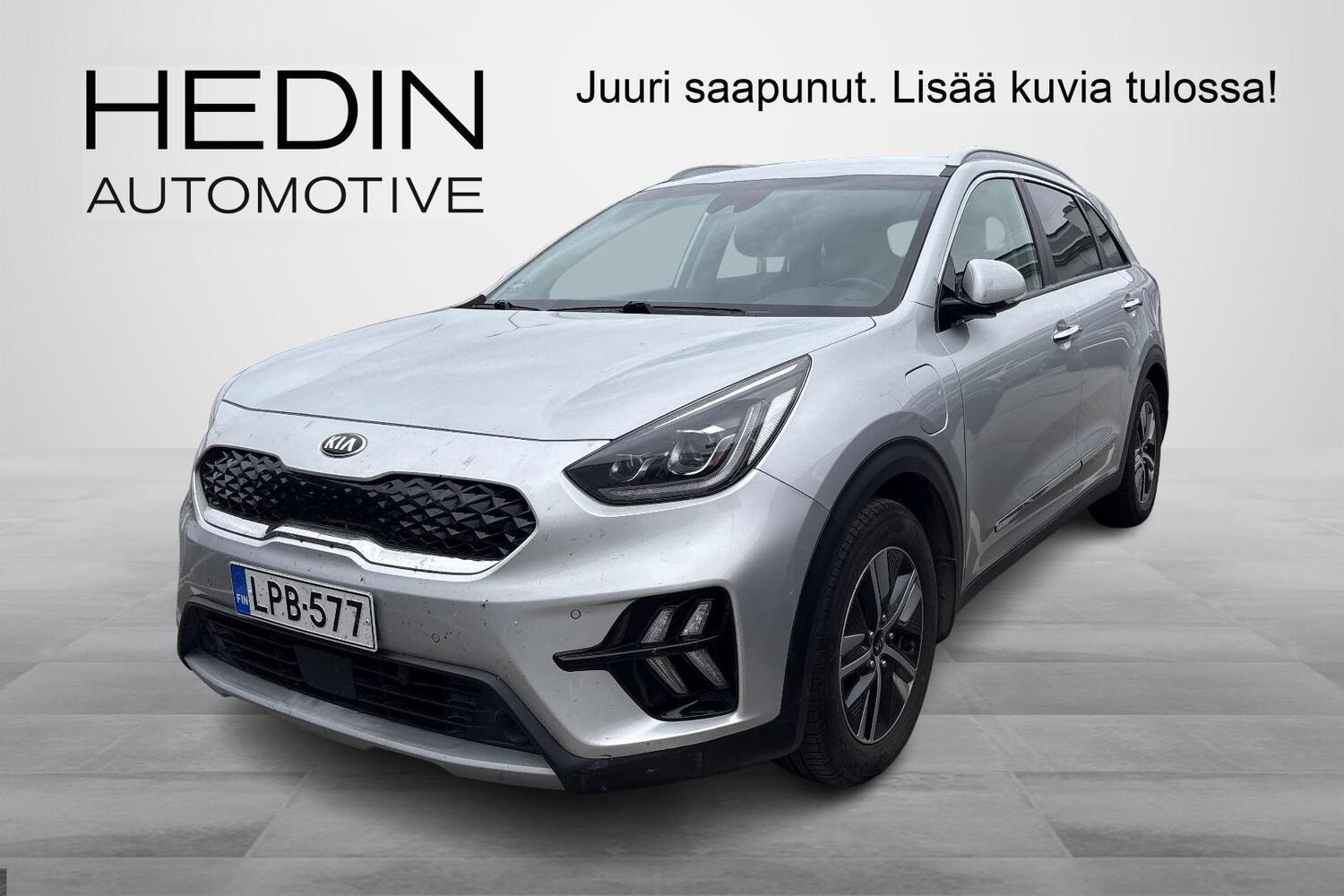 Kia Niro vaihtoauto