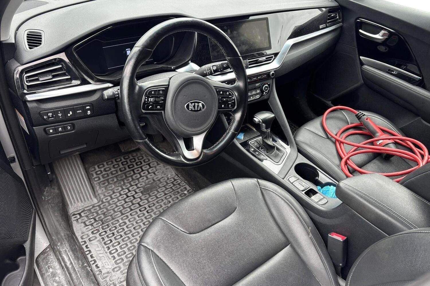 Kia Niro vaihtoauto