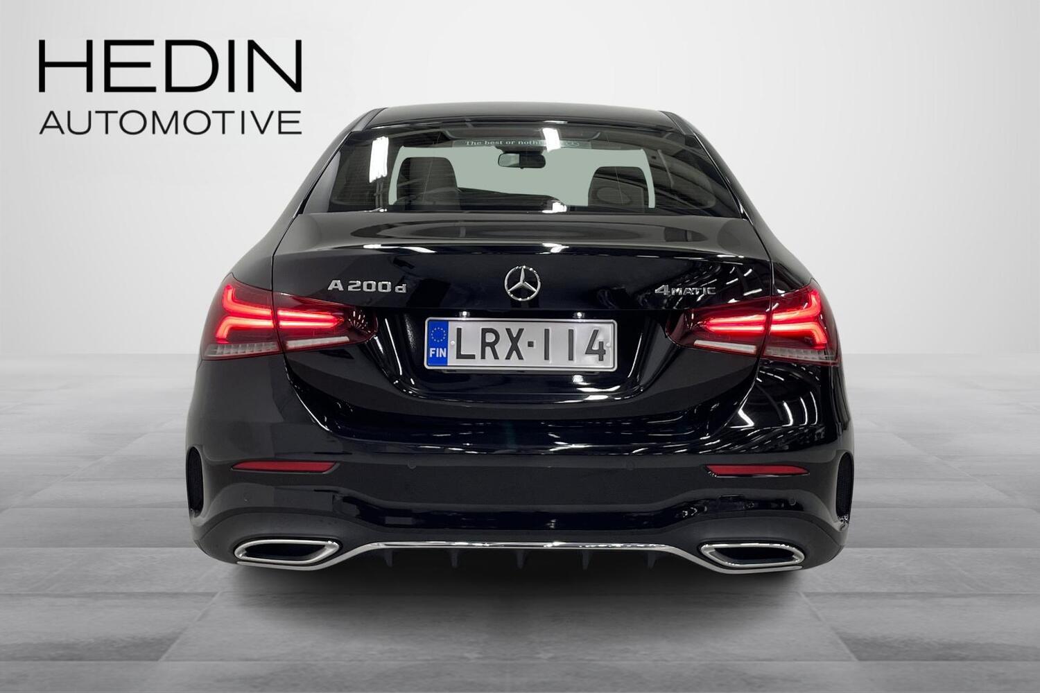 Mercedes-Benz A vaihtoauto