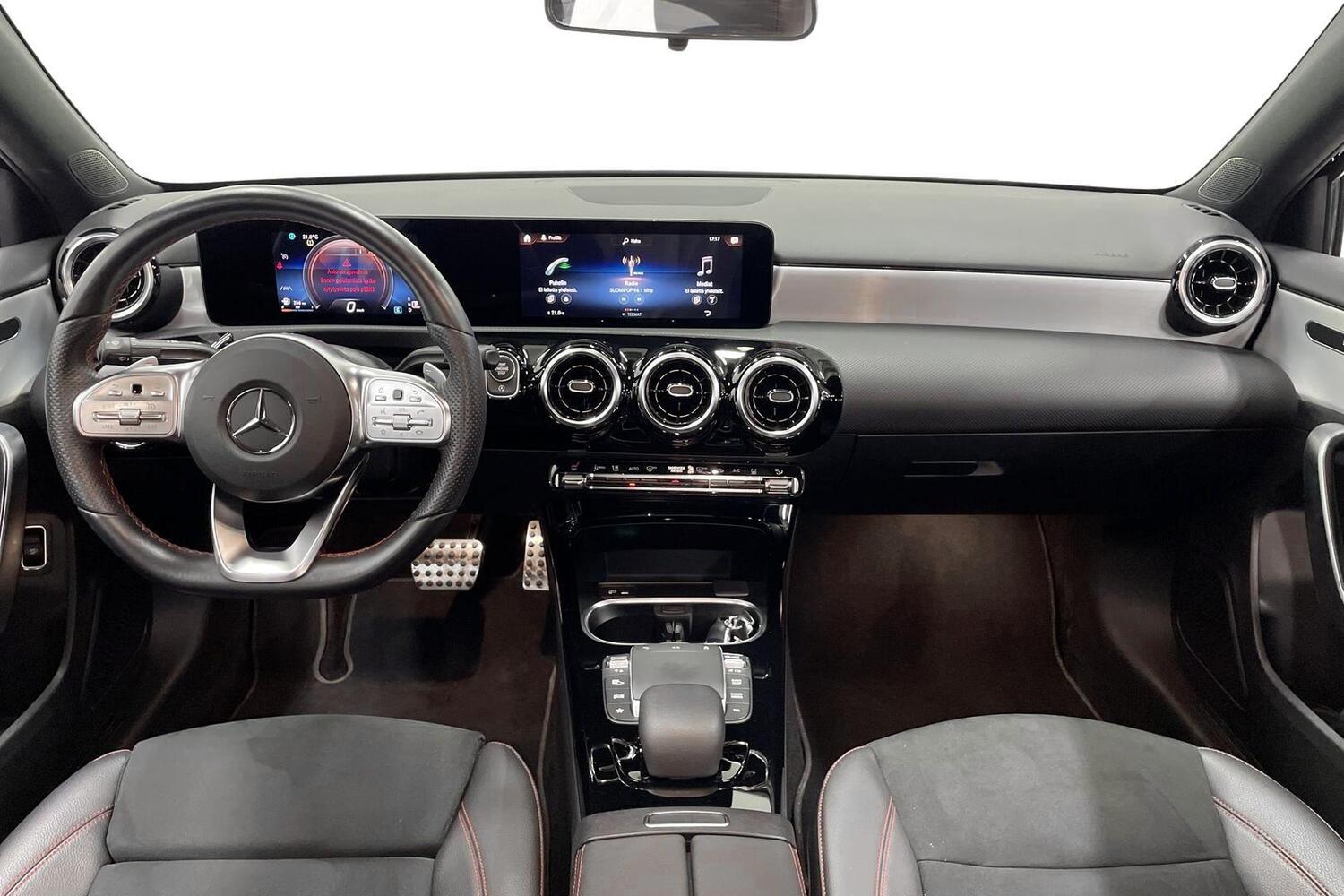 Mercedes-Benz A vaihtoauto