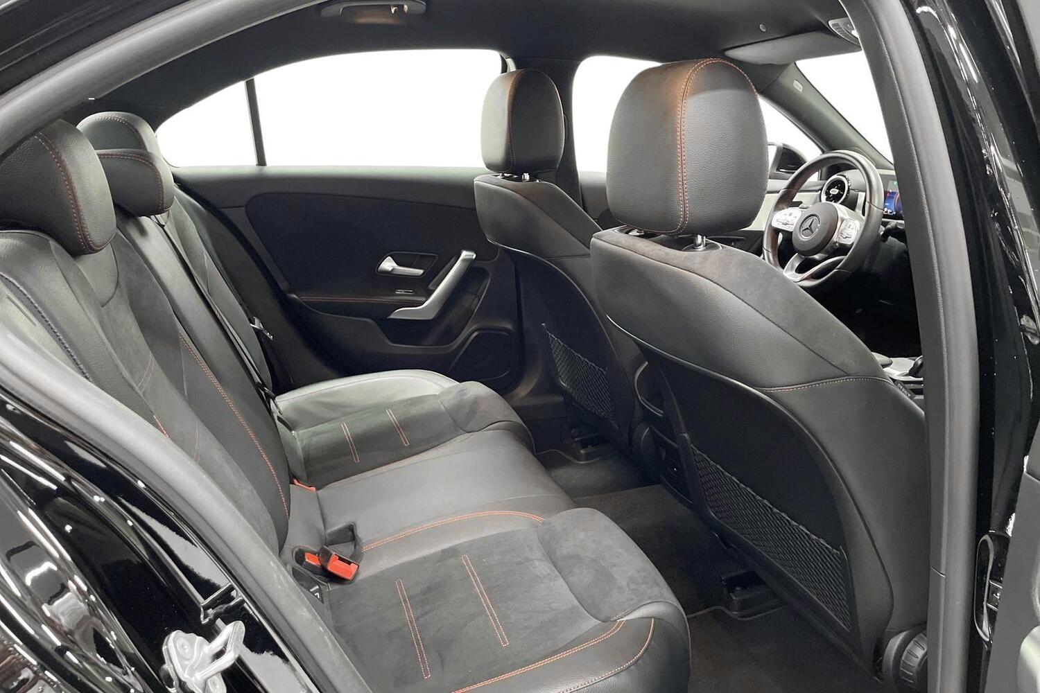 Mercedes-Benz A vaihtoauto