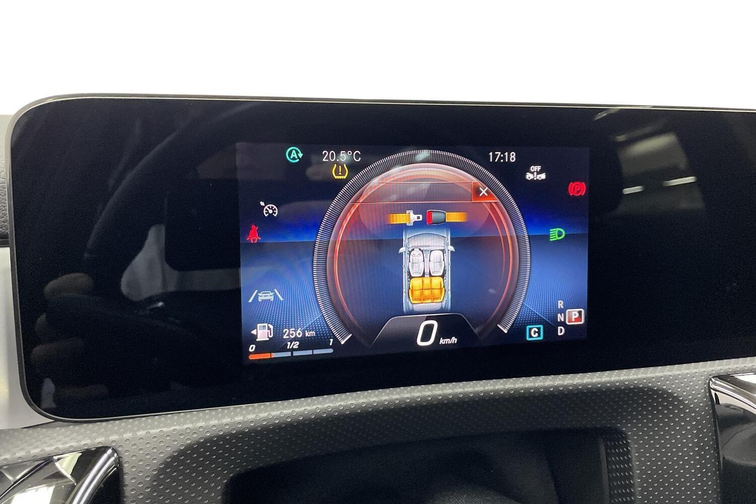 Mercedes-Benz A vaihtoauto