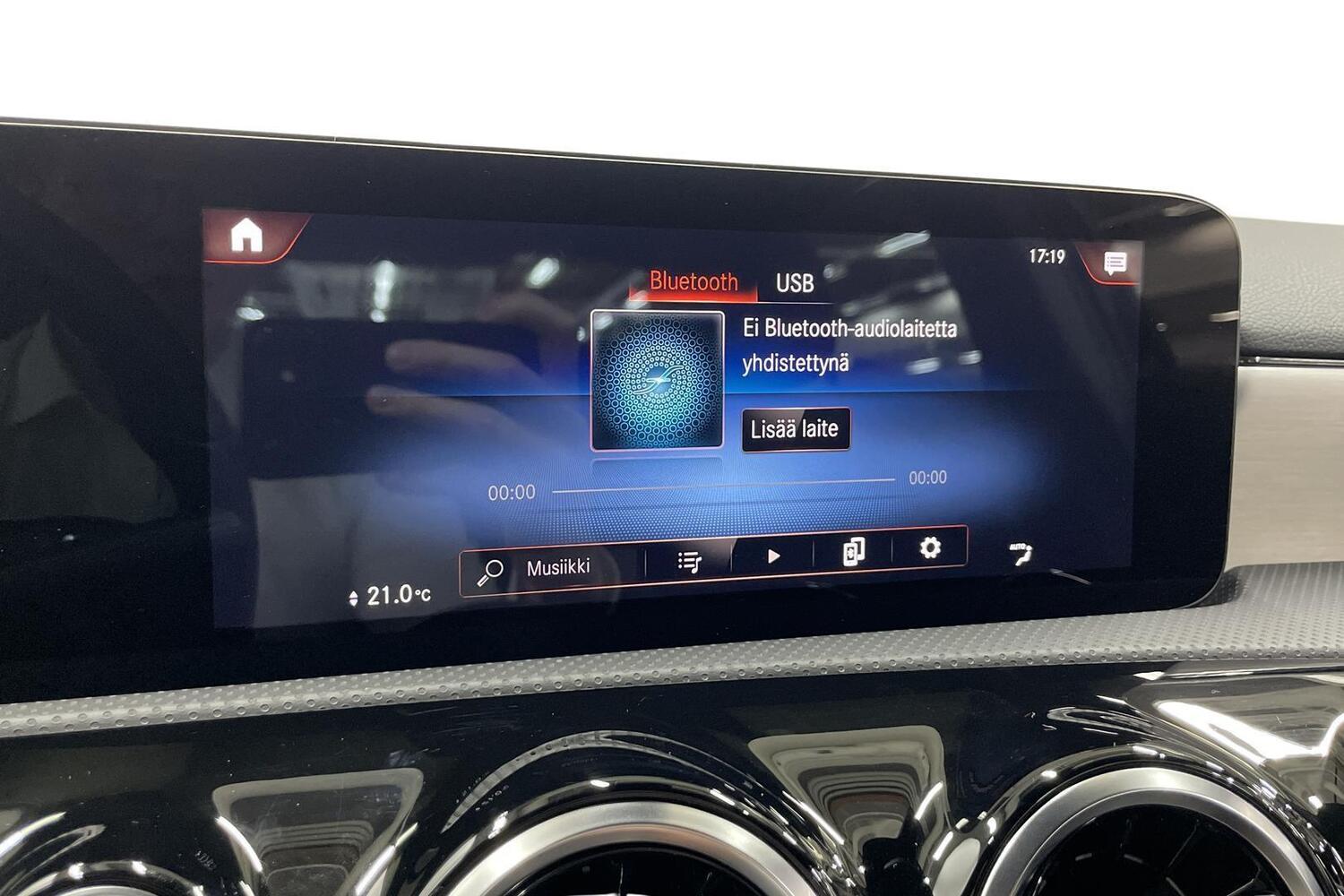 Mercedes-Benz A vaihtoauto