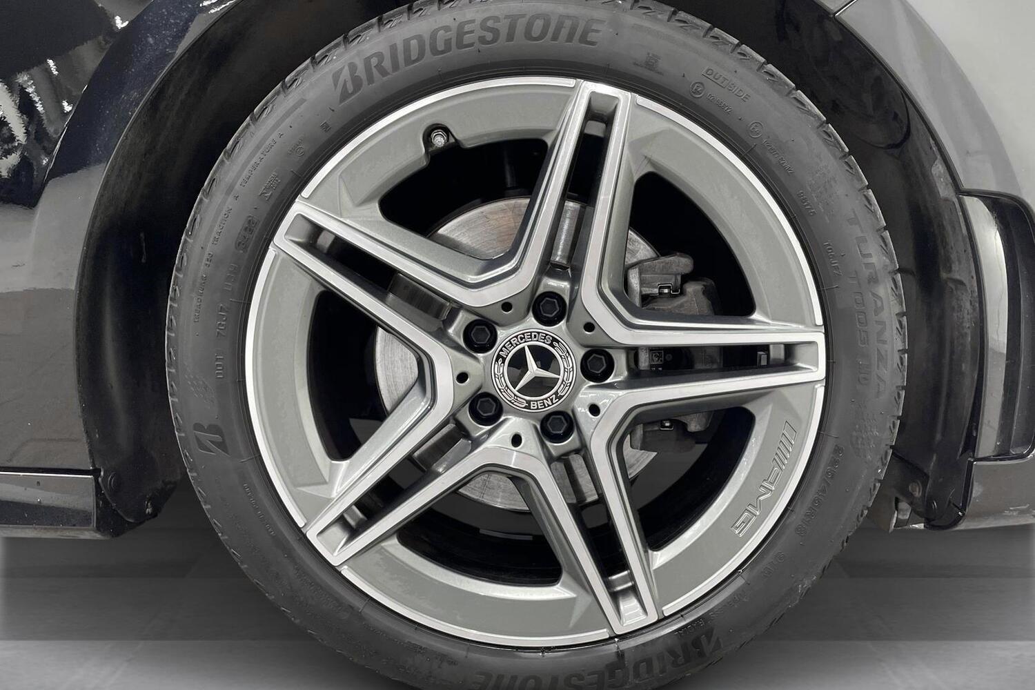 Mercedes-Benz A vaihtoauto