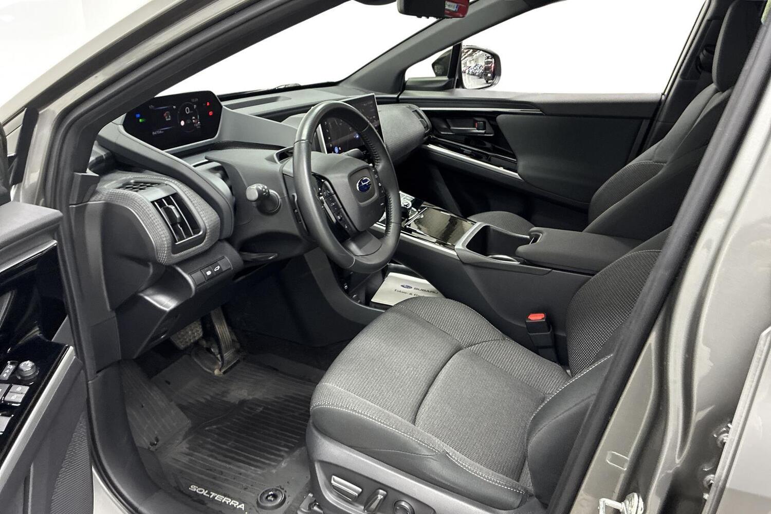 Subaru Solterra vaihtoauto