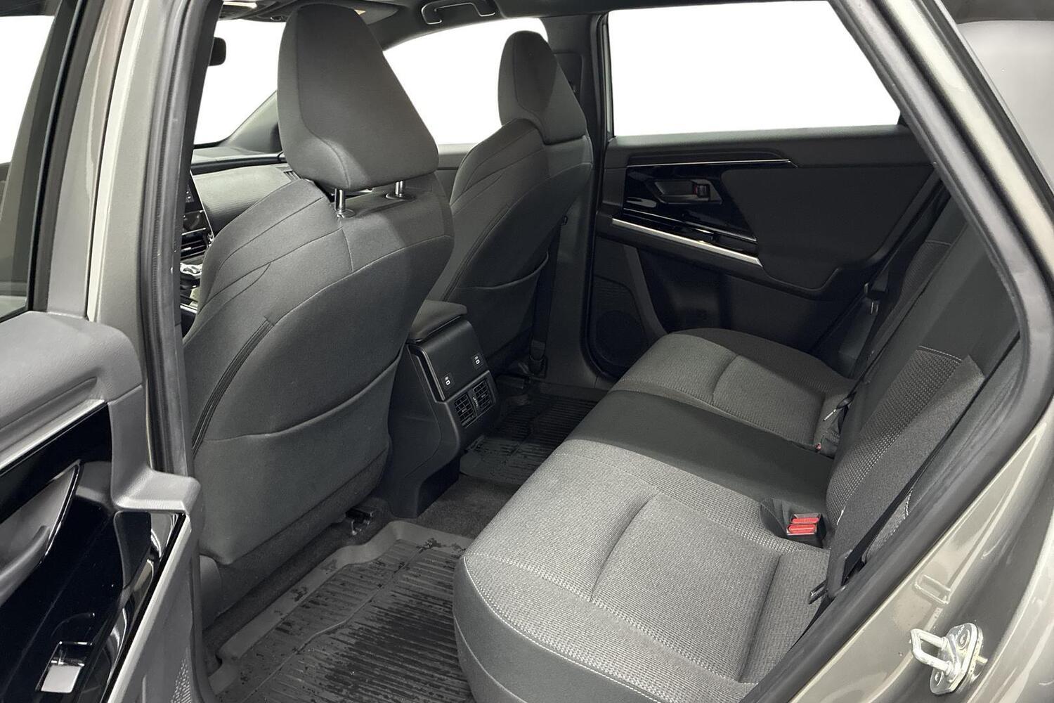 Subaru Solterra vaihtoauto