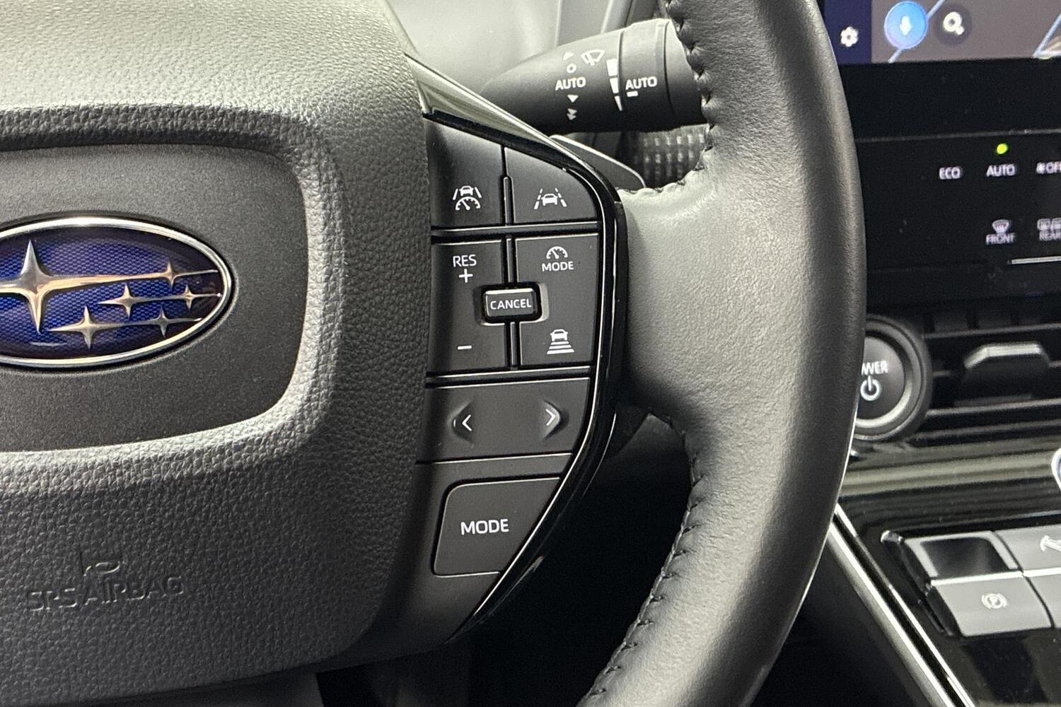 Subaru Solterra vaihtoauto