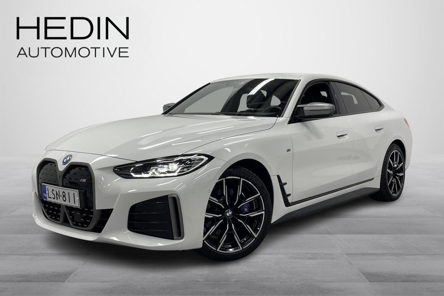 BMW i4 M50 vaihtoauto