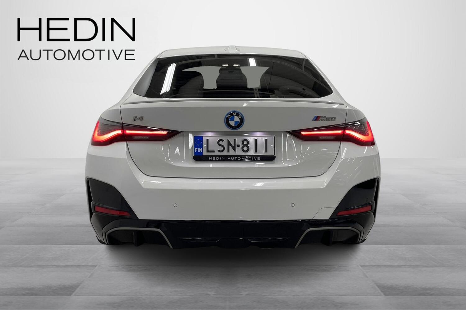 BMW i4 M50 vaihtoauto