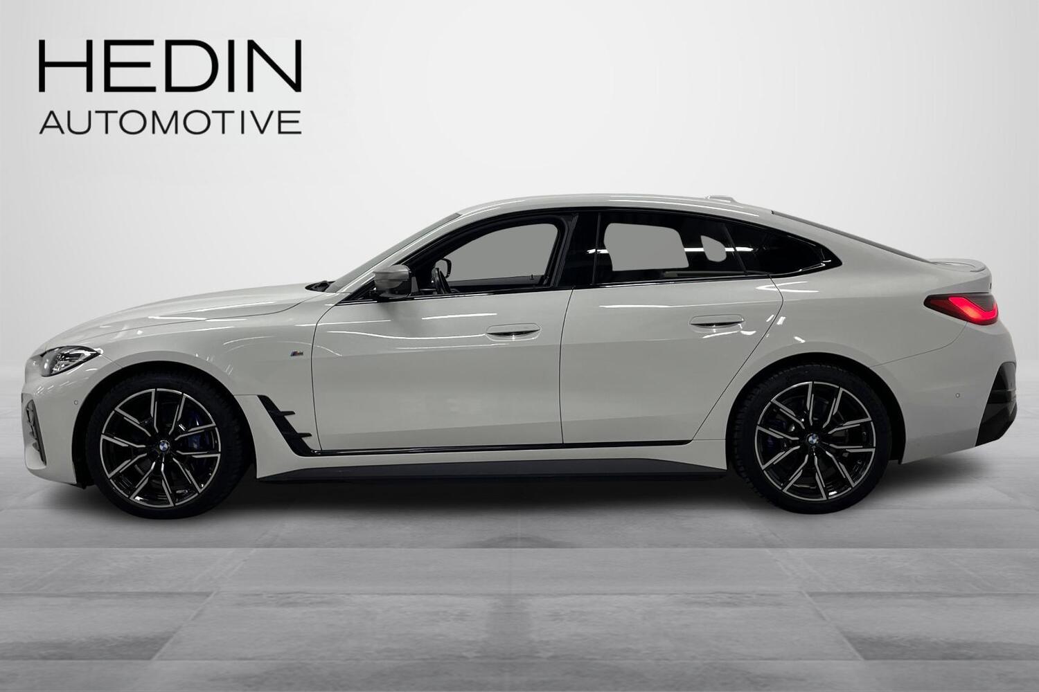 BMW i4 M50 vaihtoauto
