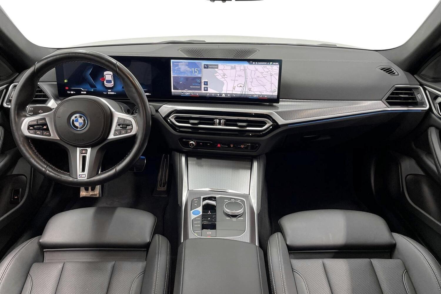 BMW i4 M50 vaihtoauto