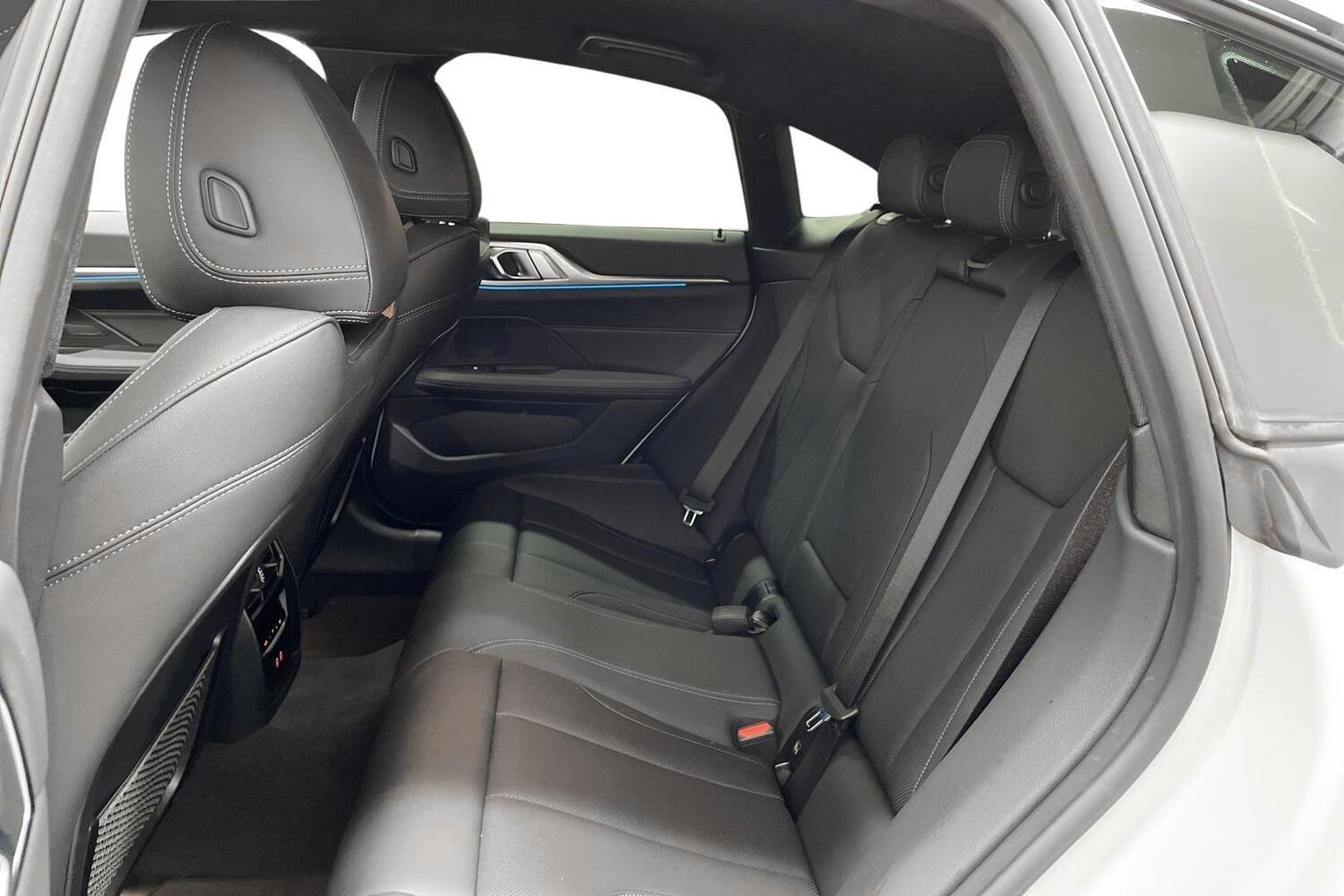 BMW i4 M50 vaihtoauto