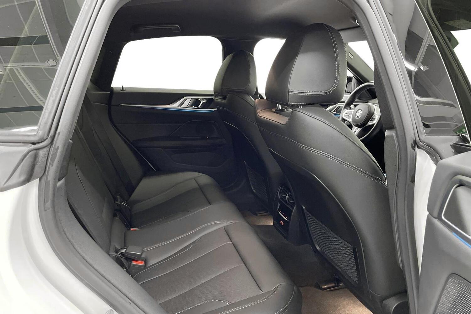 BMW i4 M50 vaihtoauto