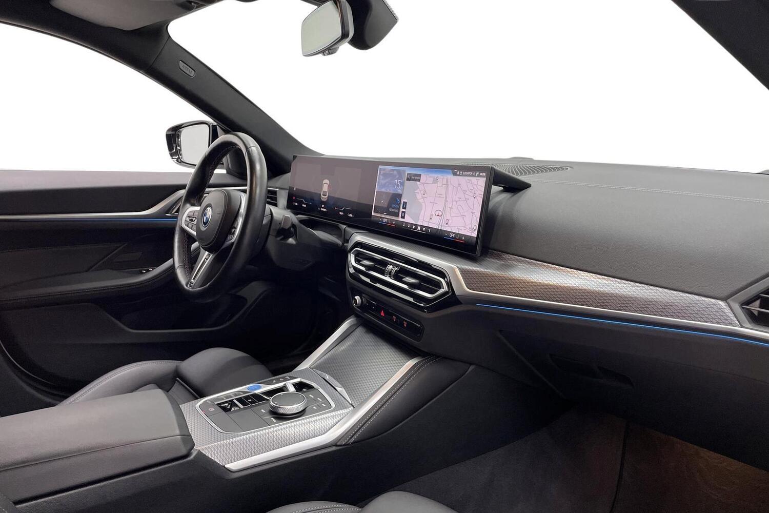 BMW i4 M50 vaihtoauto