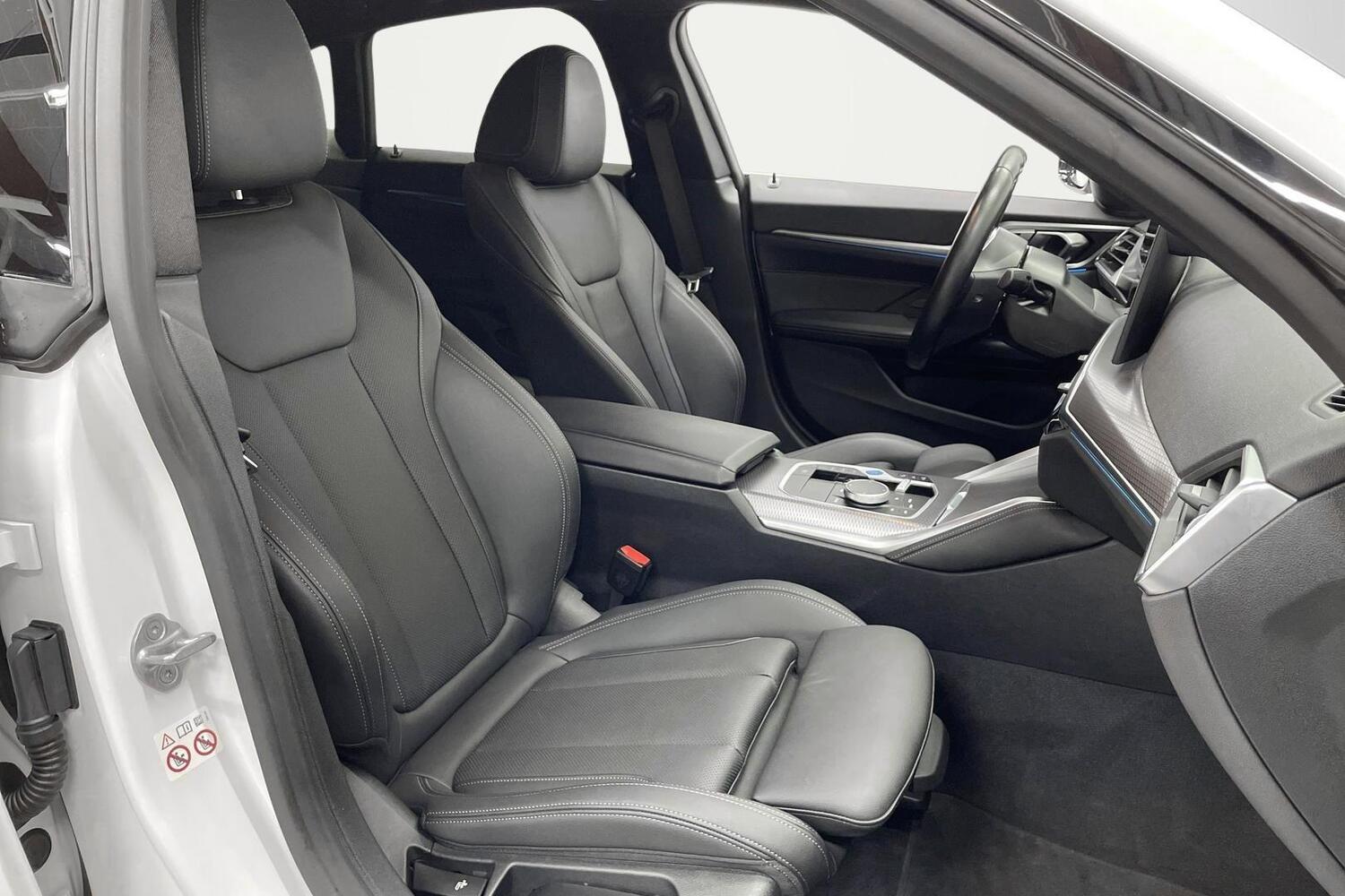 BMW i4 M50 vaihtoauto