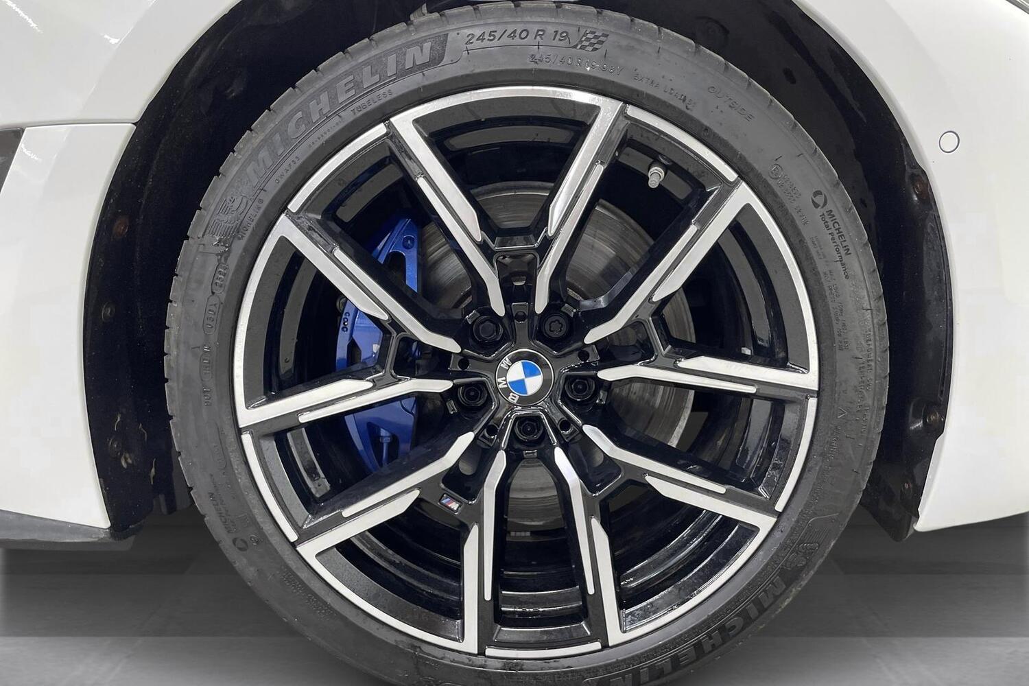 BMW i4 M50 vaihtoauto