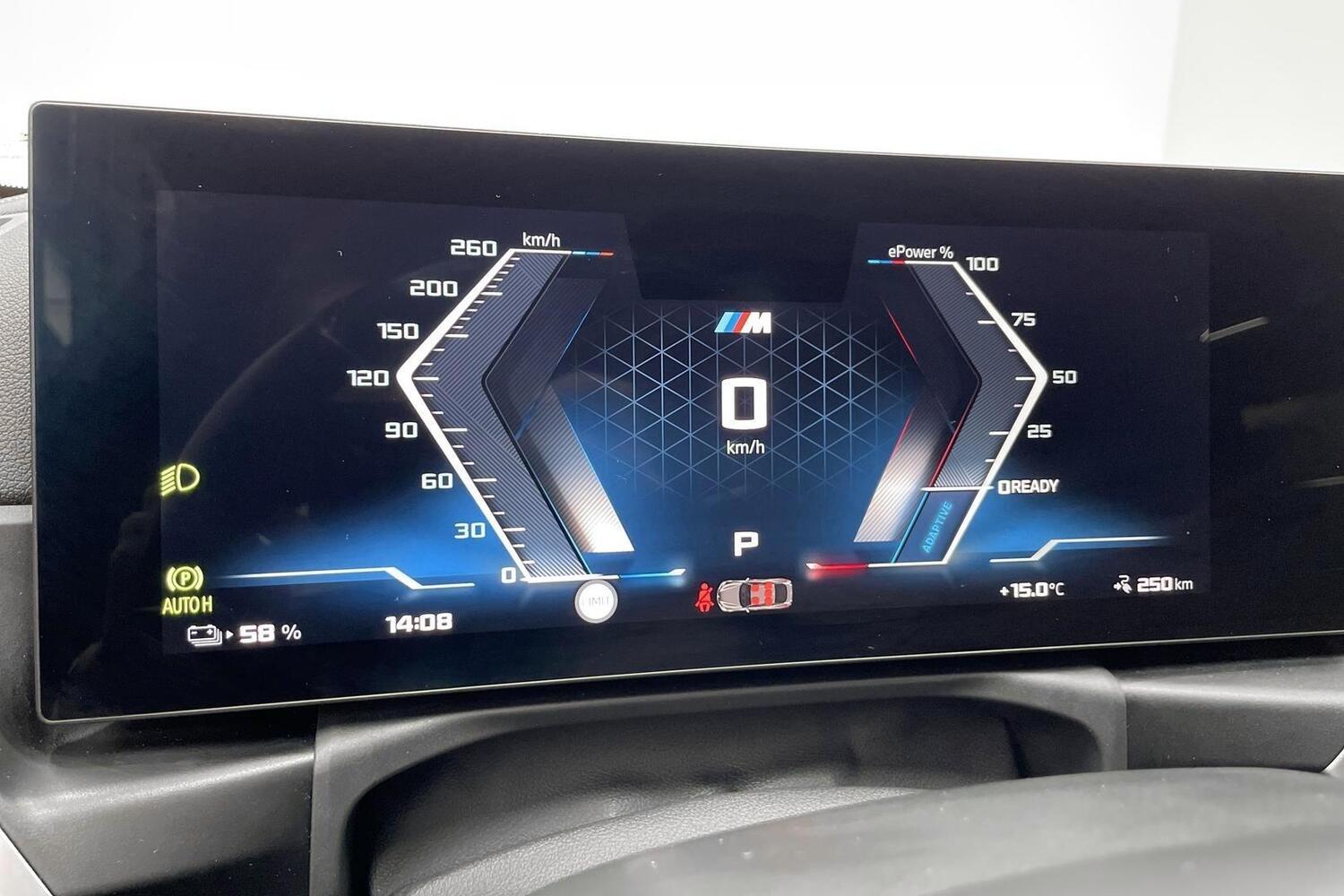 BMW i4 M50 vaihtoauto