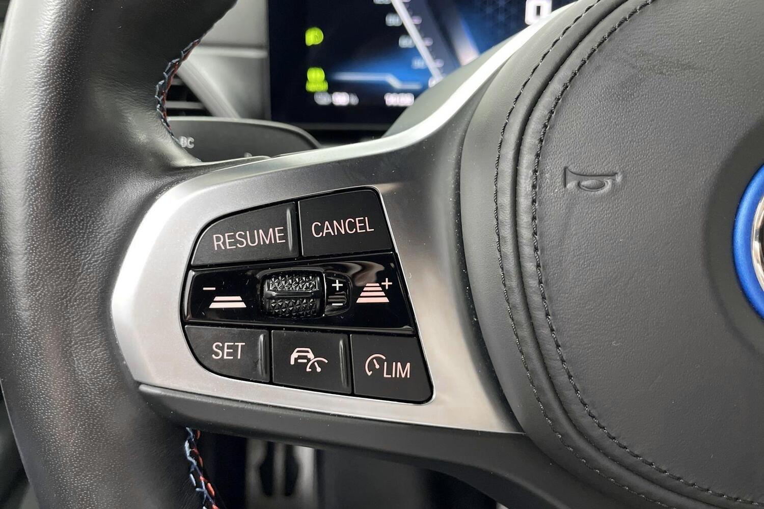 BMW i4 M50 vaihtoauto