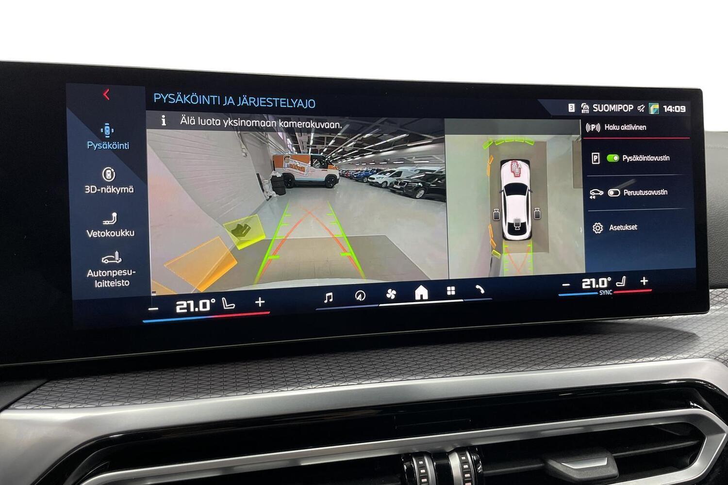 BMW i4 M50 vaihtoauto
