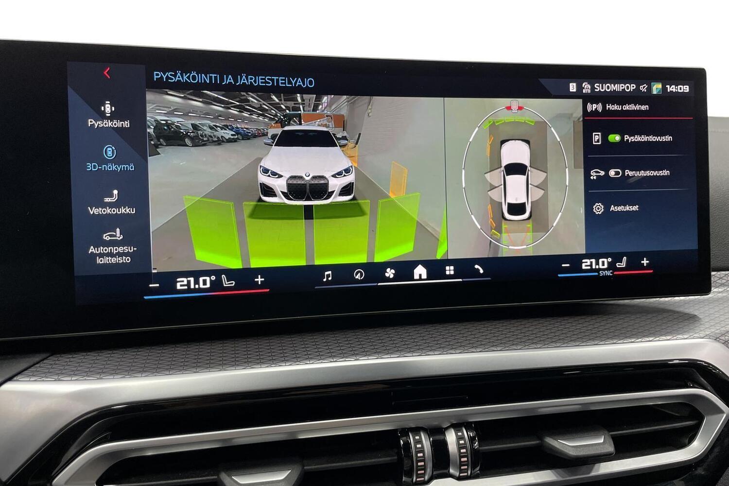 BMW i4 M50 vaihtoauto