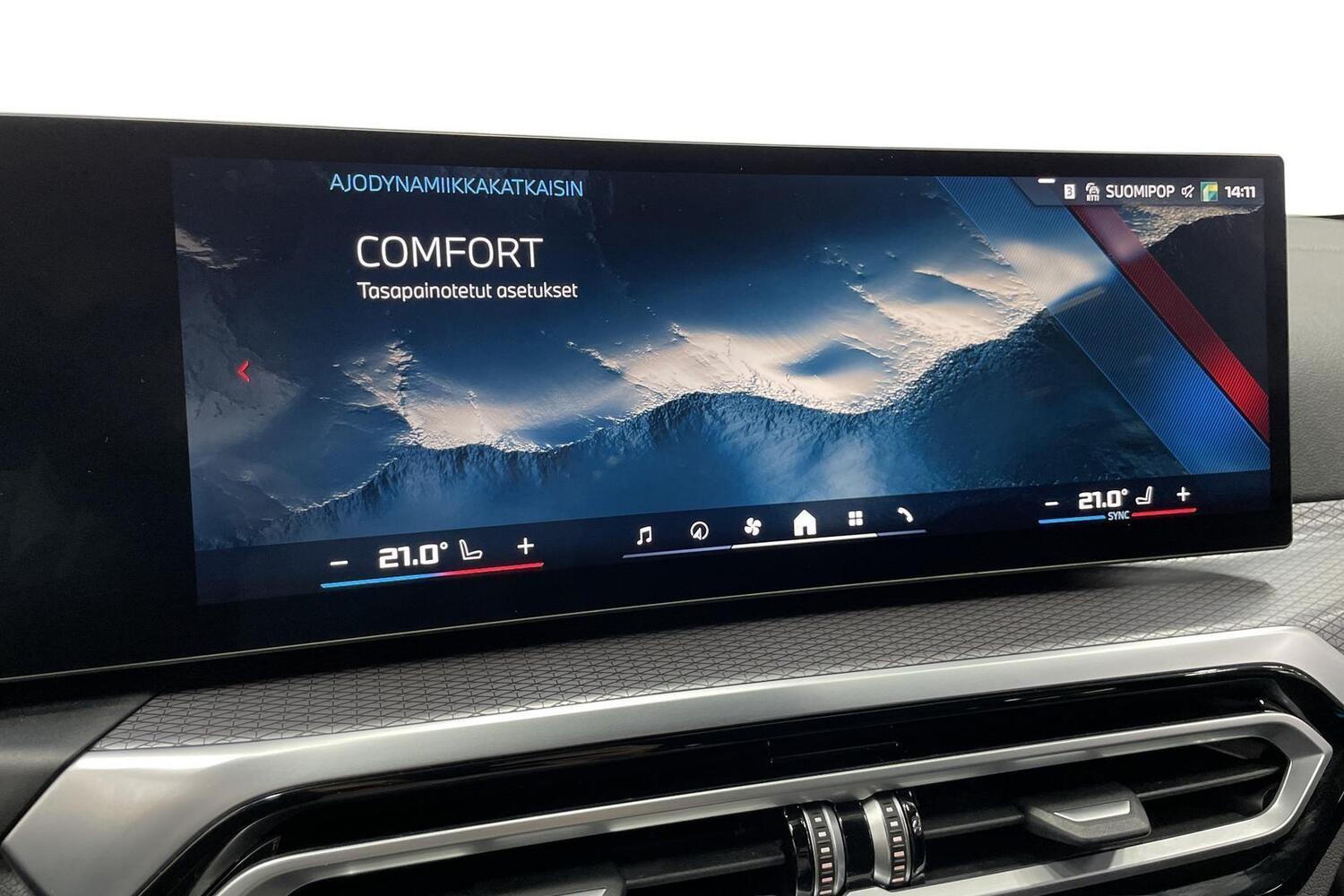BMW i4 M50 vaihtoauto