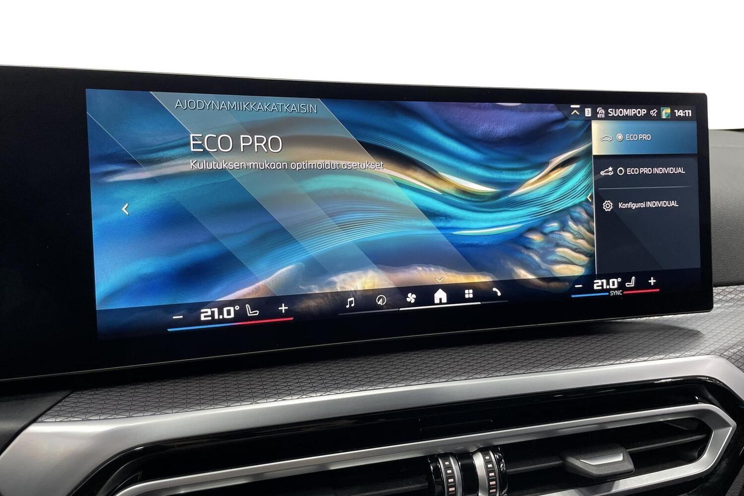 BMW i4 M50 vaihtoauto