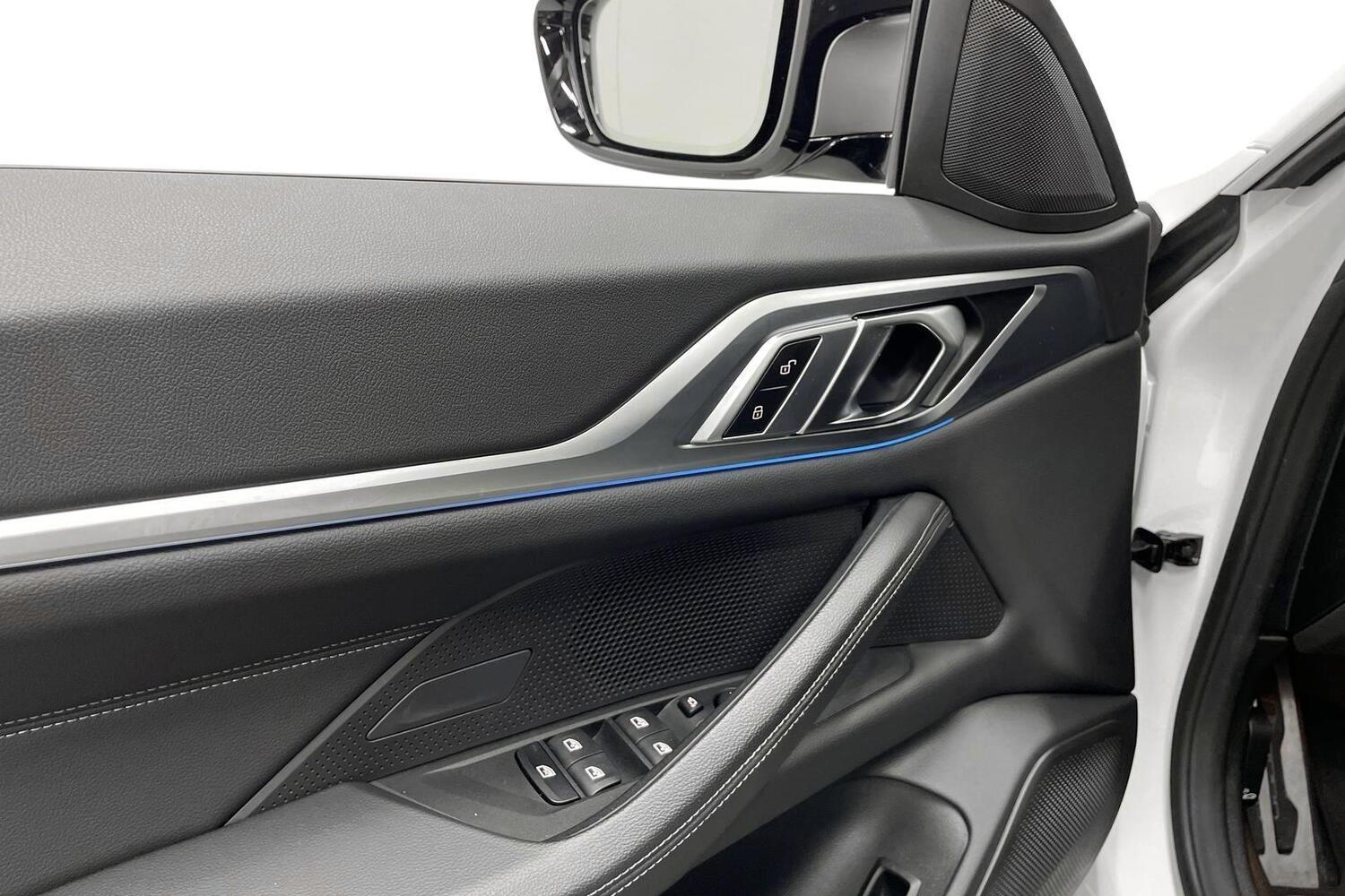 BMW i4 M50 vaihtoauto