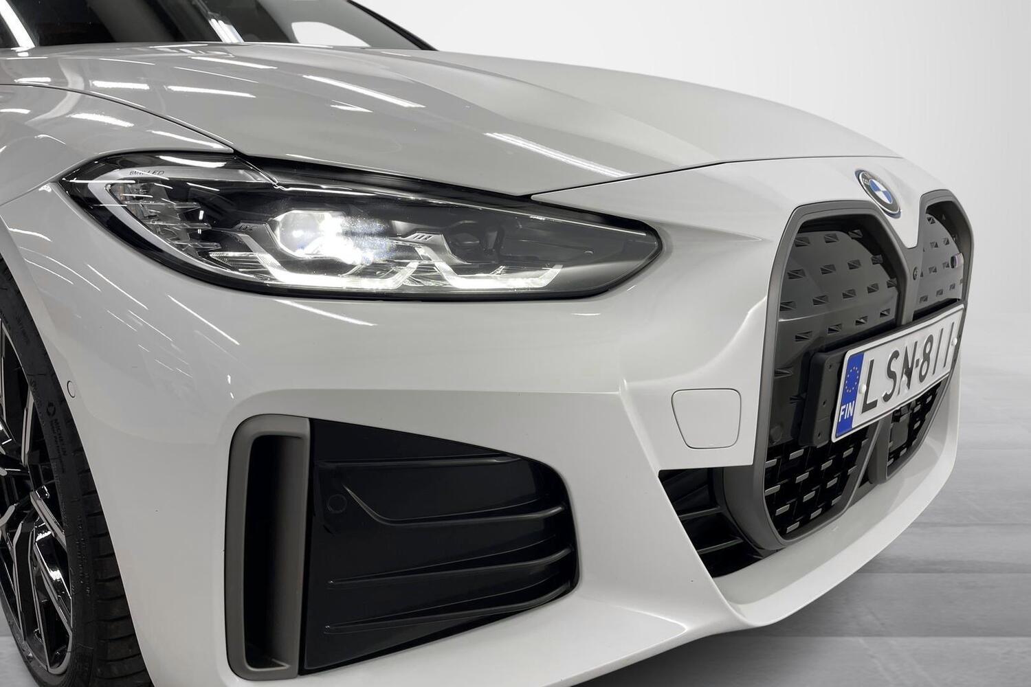 BMW i4 M50 vaihtoauto