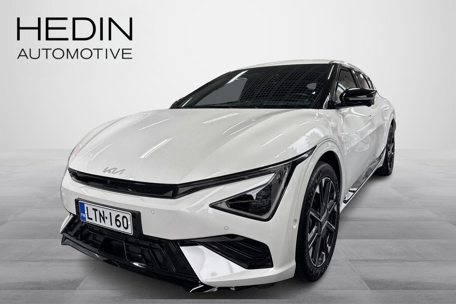 Kia EV6 vaihtoauto