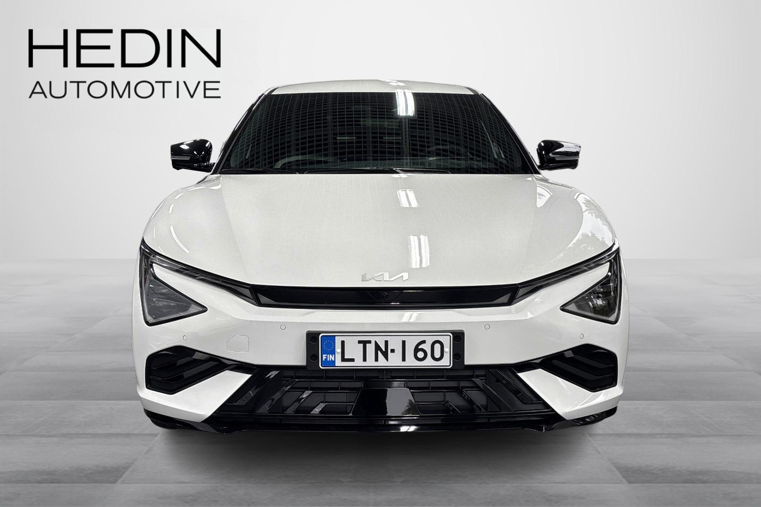Kia EV6 vaihtoauto