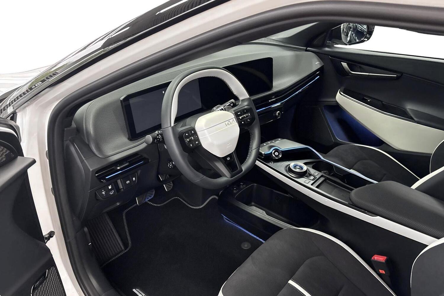 Kia EV6 vaihtoauto