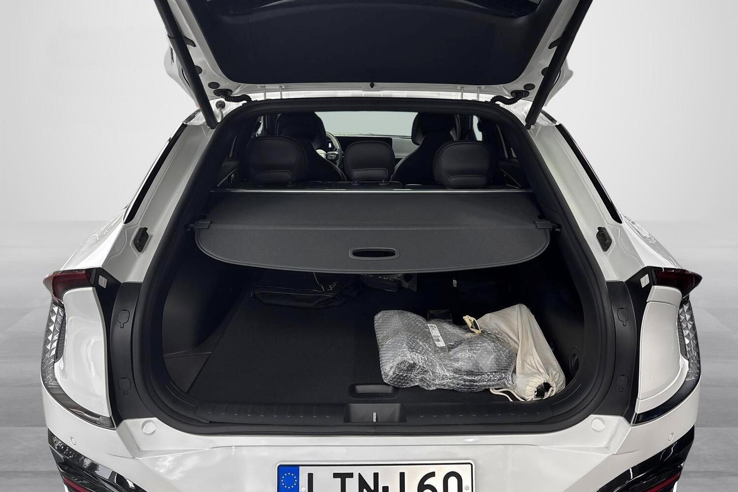 Kia EV6 vaihtoauto