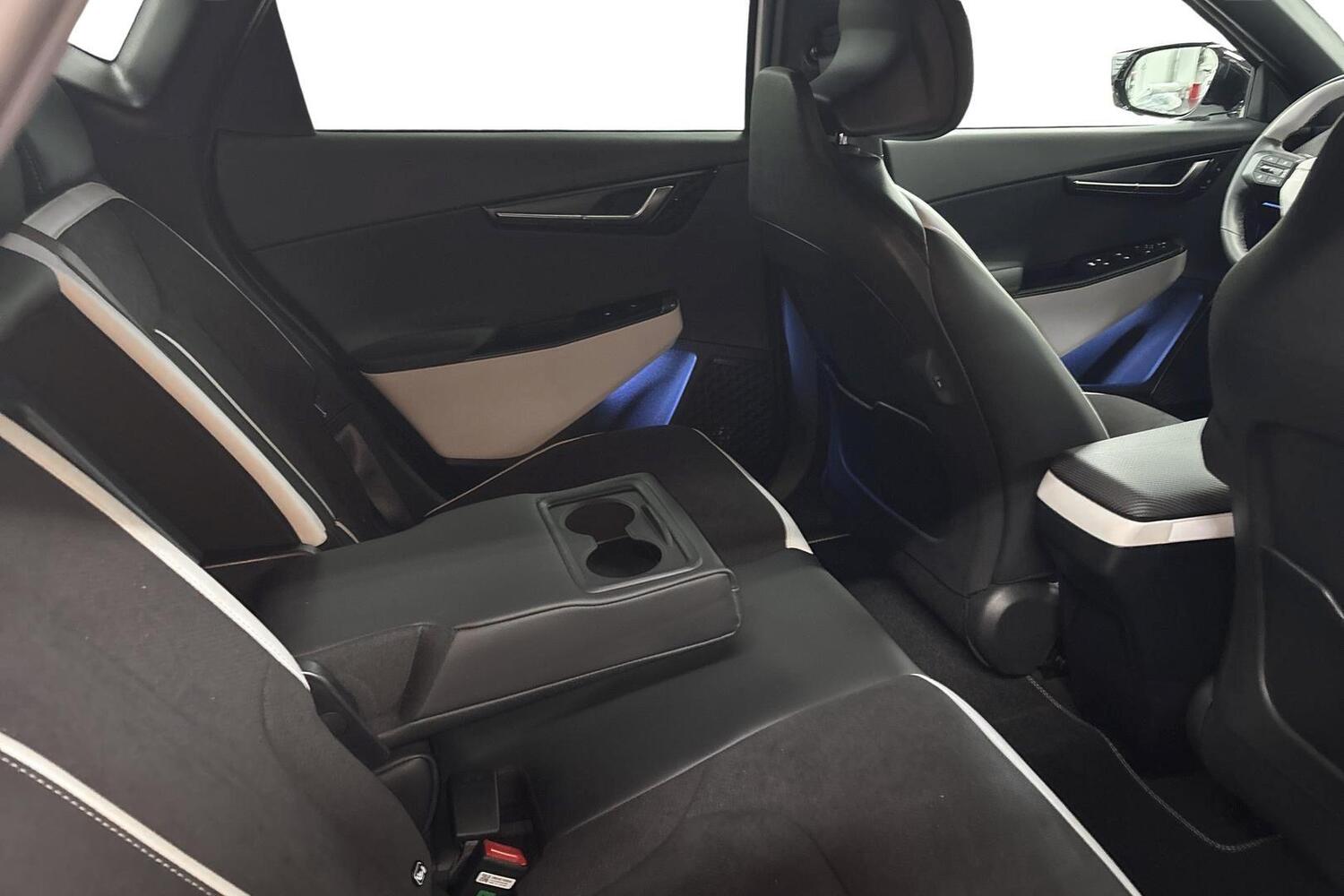 Kia EV6 vaihtoauto