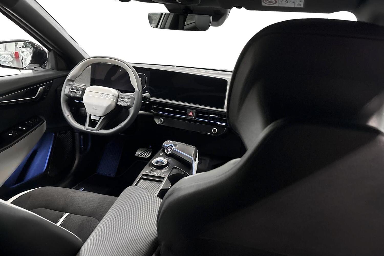 Kia EV6 vaihtoauto