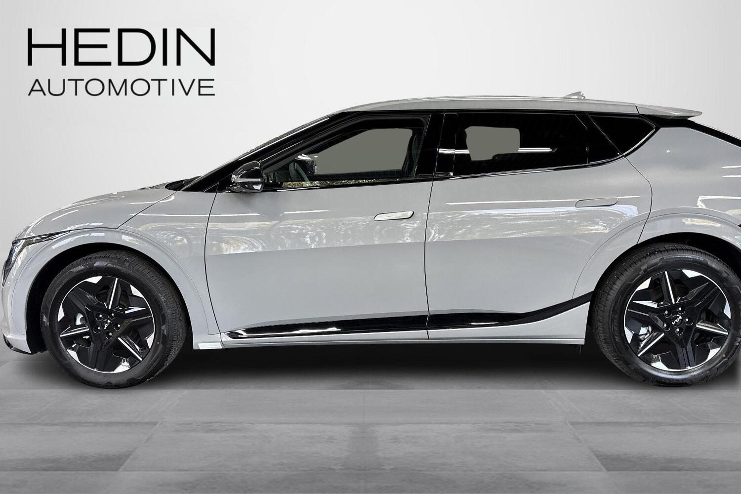 Kia EV6 vaihtoauto