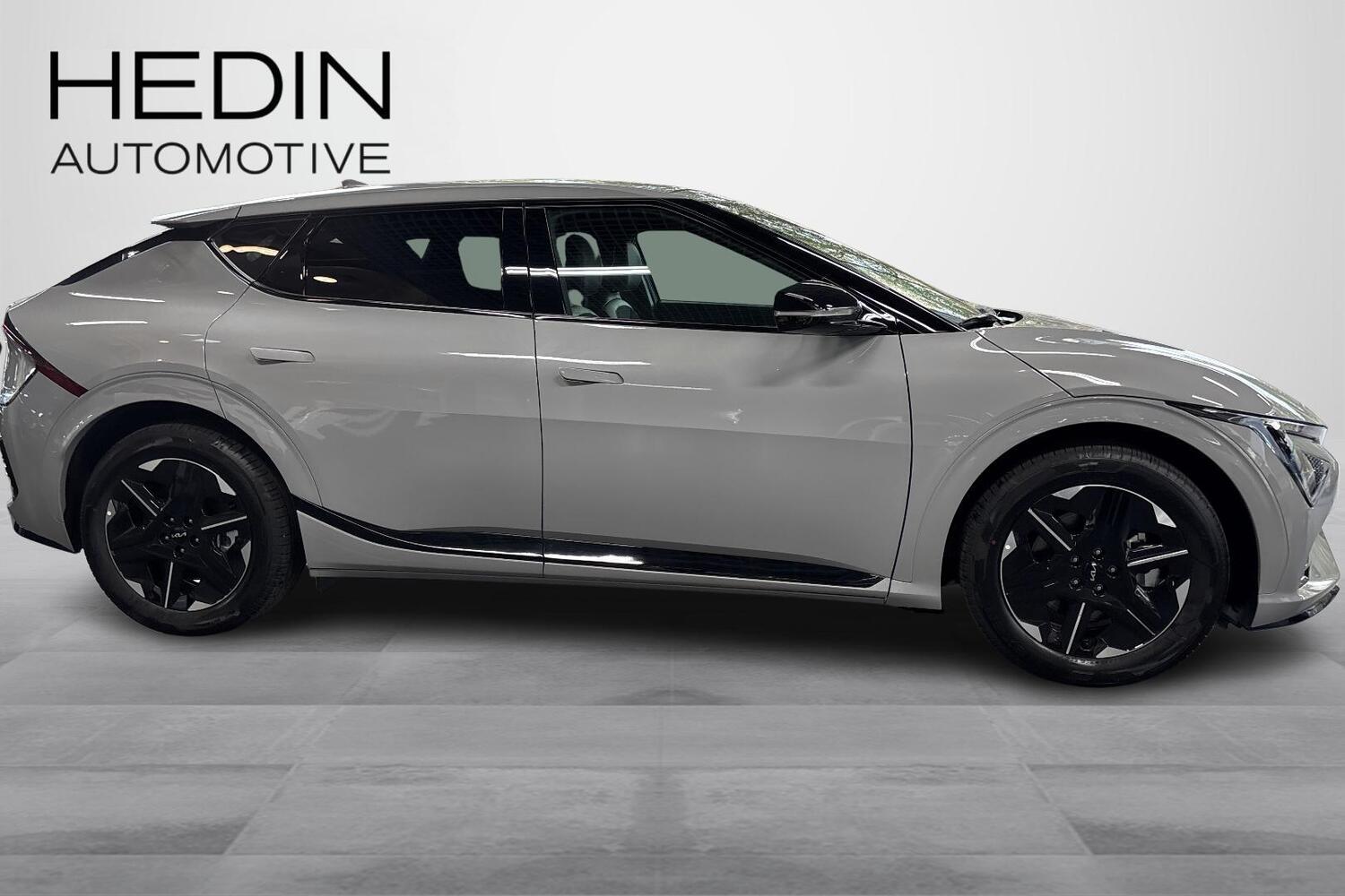 Kia EV6 vaihtoauto
