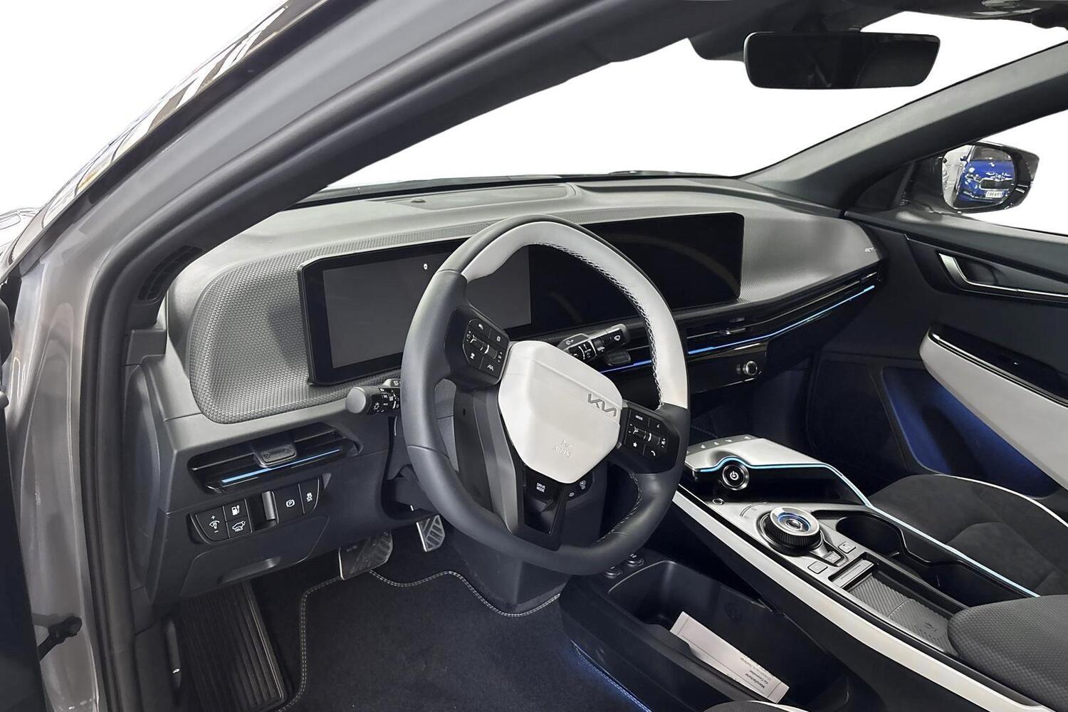 Kia EV6 vaihtoauto