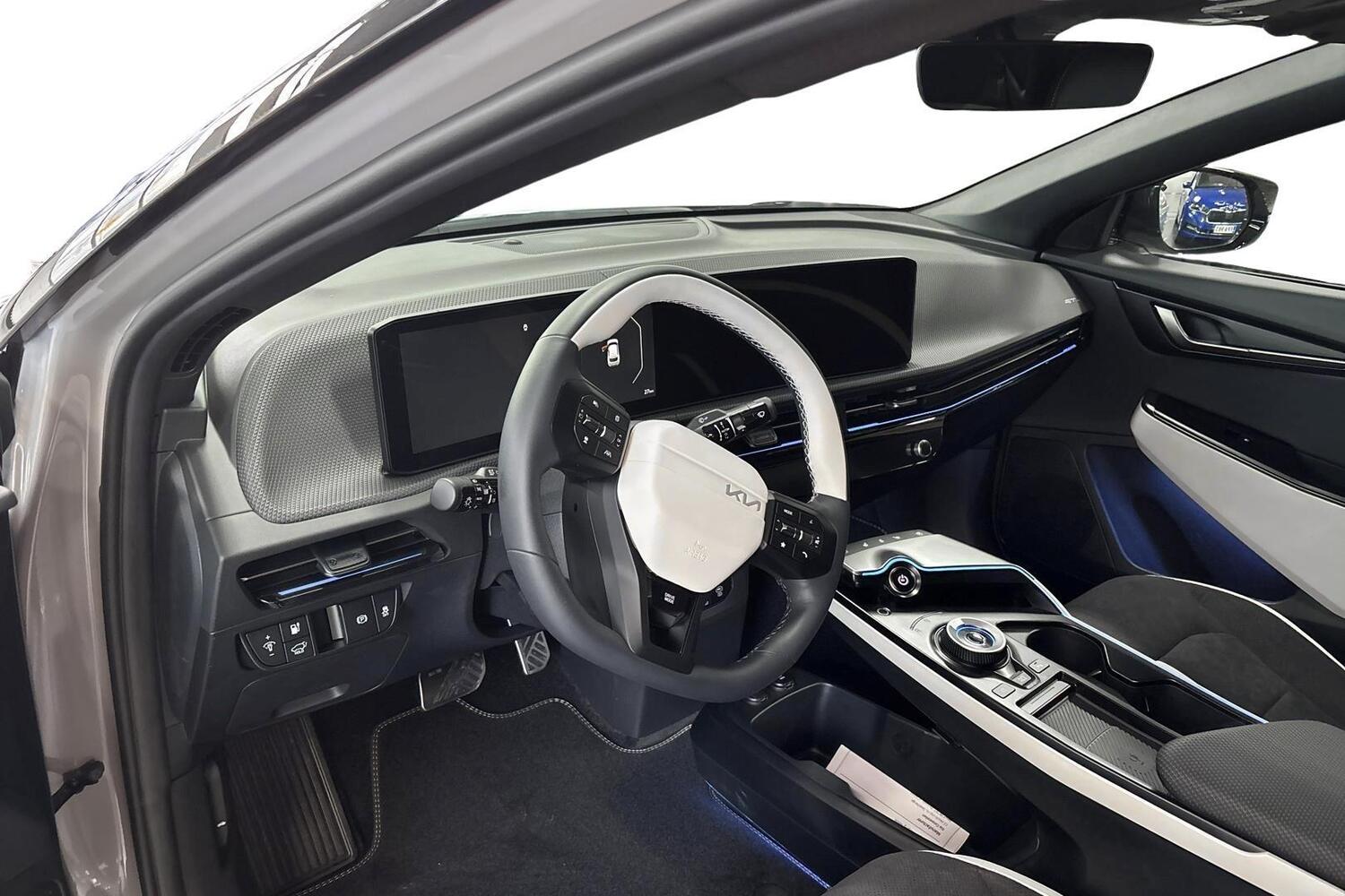 Kia EV6 vaihtoauto